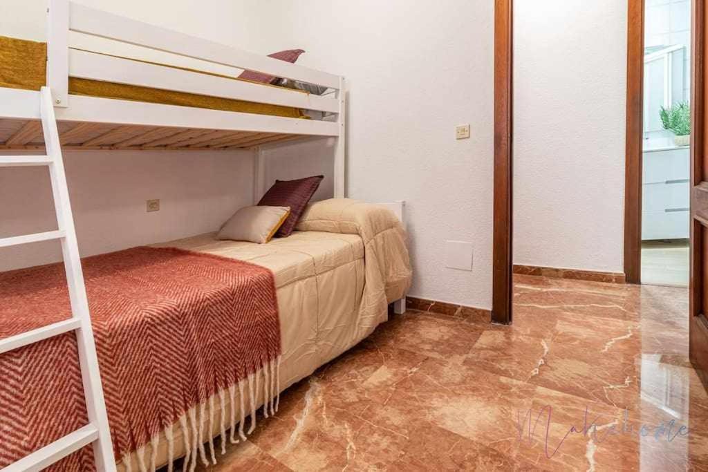 A Estrenar Pleno Centro Parking Διαμέρισμα Ουέλβα Εξωτερικό φωτογραφία